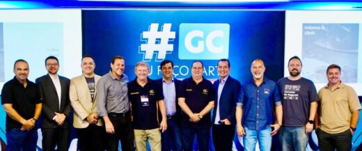 allseg seguradora participa de encontro anual do GrupoGC