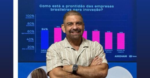 CEO da Seguradora ALM participou do Amcham Talks