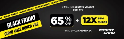 Assist Card anuncia Black Friday com até 65% de desconto