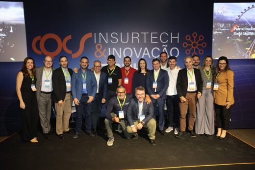 Lideranças do Bradesco Seguros marcam presença no CQCS Insurtech & Inovação