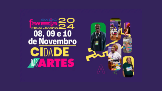 F Seguros participa da Expo Favela RJ 2024