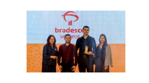 Paranaenses elegem o Grupo Bradesco Seguros uma das melhores empresas para trabalhar