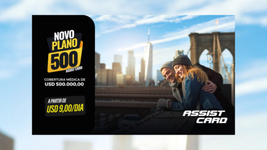 Novo seguro da Assist Card tem cobertura médica por US$ 9 ao dia