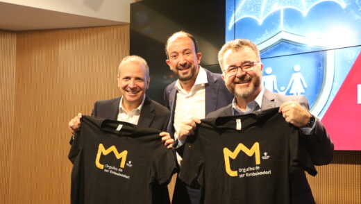 Bradesco Vida e Previdência recebe ‘Movimento Minha Vida Protegida’