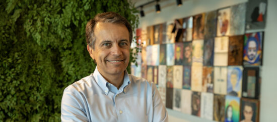 CEO da Icatu Seguros debate o futuro do seguro de vida no CQCS Insurtech