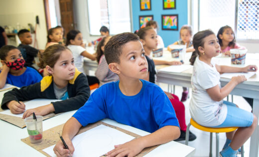 Associação beneficente da Allianz lança relatório com as principais ações e resultados dos últimos dois anos