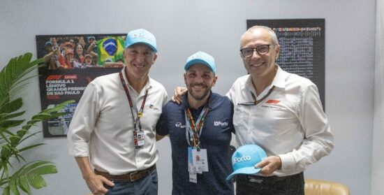 Porto renova patrocínio com o Grande Prêmio de São Paulo até 2027