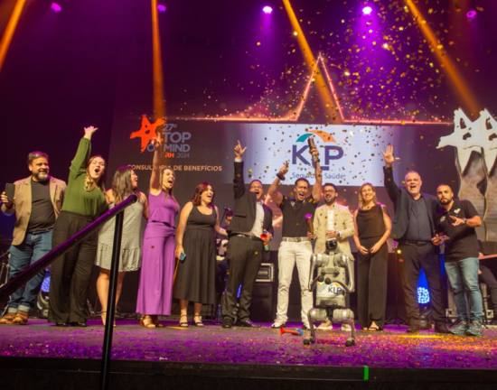 KLP Seguros e Saúde ganha prêmio Top of Mind