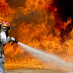 Notícias de incêndios estruturais aumentam 10,1% até outubro