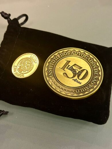 Machado e Cremoneze recebem reconhecimento do IASP