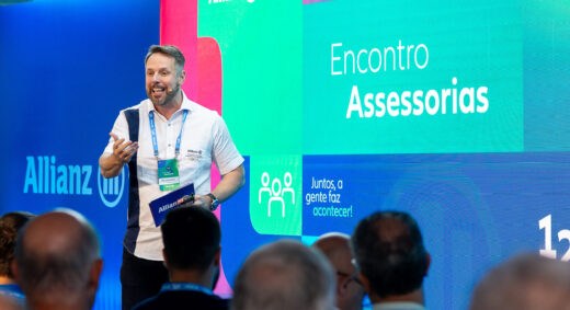 Allianz Seguros recebe assessorias para encontro anual