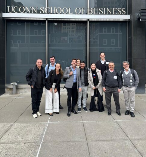 Um mergulho no epicentro da inovação em seguros dos EUA