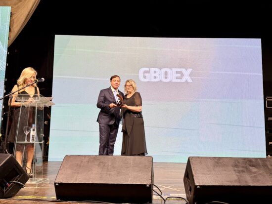 GBOEX é premiado no Destaques CVG-RS
