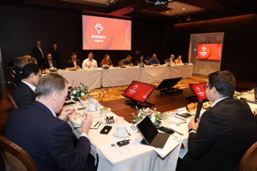Lideranças do Bradesco Seguros destacam principais iniciativas
