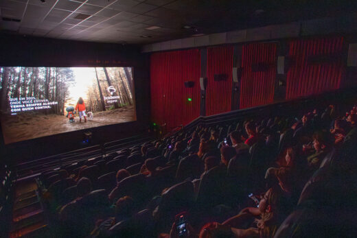 Grupo Bradesco Seguros ilumina cinema em nova fase de campanha