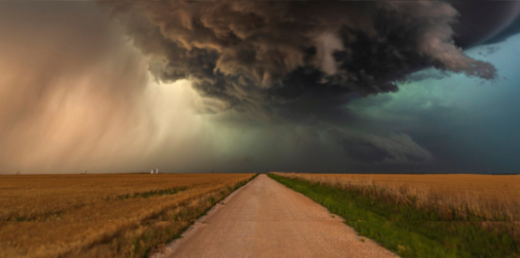 Desastres naturais no Brasil somam prejuízos de US$ 6,4 bilhões