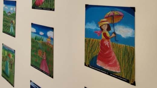 Associação Beneficente da Allianz realiza mostra de artes