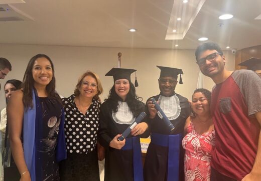 CAPEMISA forma nova turma de graduação