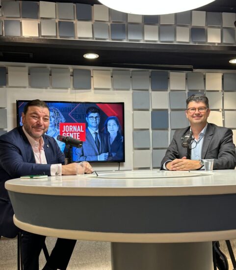 Entrevista exclusiva com Dr. Paulo Henrique Cremoneze