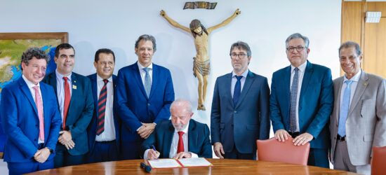 Lei histórica sancionada nesta 2ª feira