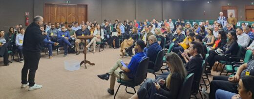 Circuito Corretores em Ação, organizado pelo Sincor-MG, fecha ciclo itinerante