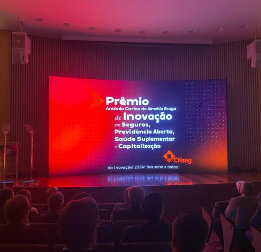 Prêmio de Inovação anuncia os vencedores na categoria de Capitalização