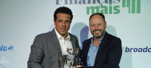 Pottencial ganha prêmio Estadão Finanças
