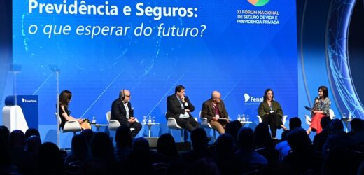 Discussão sobre os desafios da longevidade marca abertura do XI Fórum Fenaprevi