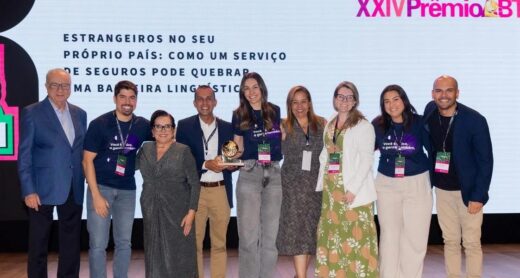 MAPFRE conquista ouro na categoria ‘Diversidade e Inclusão’ no XXIV PrêmioABT