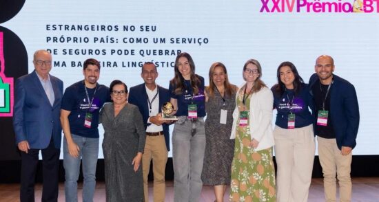 MAPFRE conquista ouro na categoria ‘Diversidade e Inclusão’ no XXIV PrêmioABT
