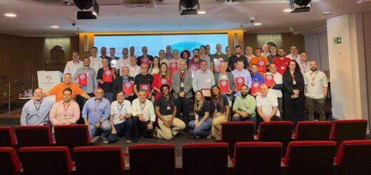 Bradesco Seguros entrega Selo Diamante