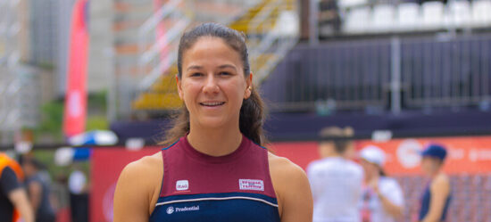 Prudential do Brasil patrocina Sophia Chow