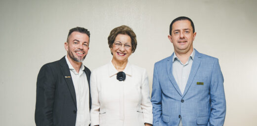 Nova diretoria da UNIDAS toma posse