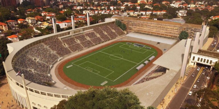 Seguro não poderia ser acionado em disputa administrativa enfrentada pelo Pacaembu