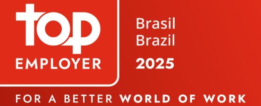 Aon é reconhecida como Top Employer pelo terceiro ano consecutivo