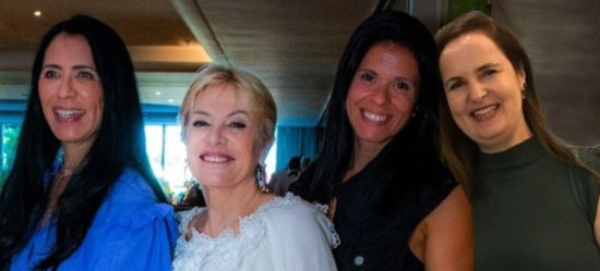 A presença feminina no Clube da Bolinha-RJ