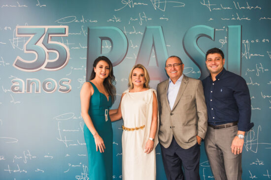 PASI celebra 35 anos de pioneirismo e transformação social