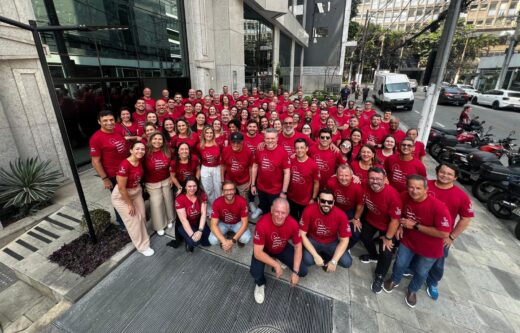 Lojacorr alcança nível de excelência em NPS