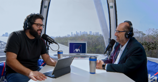 Boris Ber é o convidado do novo episódio do RodaCast