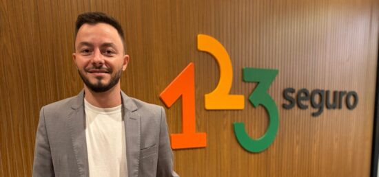 Vinicius Chiliani assume como Gerente de Afinidades da 123Seguro
