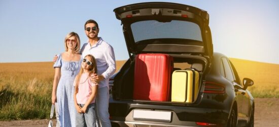 Viajar com segurança: a importância do seguro viagem em trajetos curtos e de carro