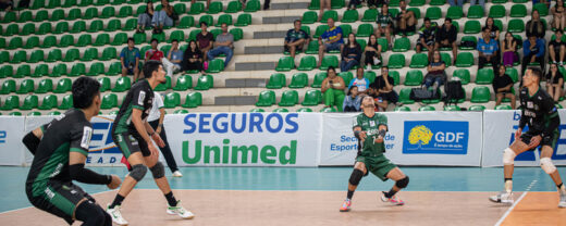 Seguros Unimed renova patrocínio com Brasília Vôlei