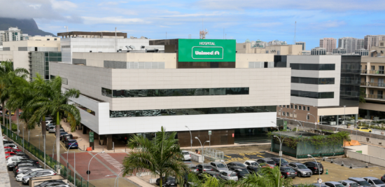 Hospital Unimed celebra 12 anos de excelência