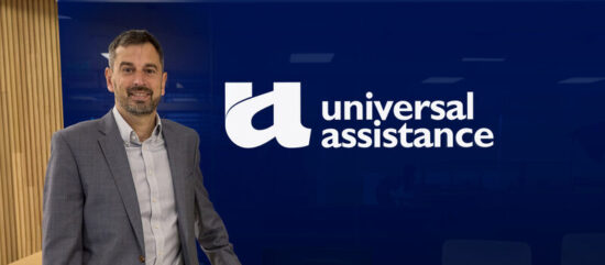 Universal Assistance marca presença na FITUR