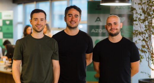 Azos levanta R$ 170 milhões em novos investimentos