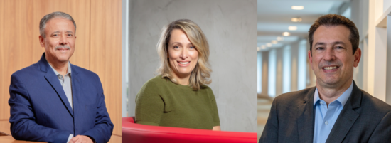 Bradesco  anuncia mudanças na liderança de Superintendências