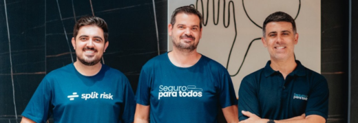 Split Risk capta 50 milhões com investidores