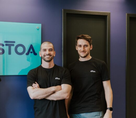 Stoa capta R$ 2 milhões em rodada na EqSeed para investir na digitalização