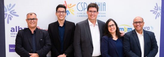 CSP Bahia empossa nova diretoria e anuncia novidades