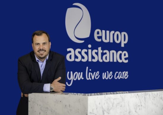 Europ Assistance anuncia Guilherme Grosso como novo Diretor de Atendimento